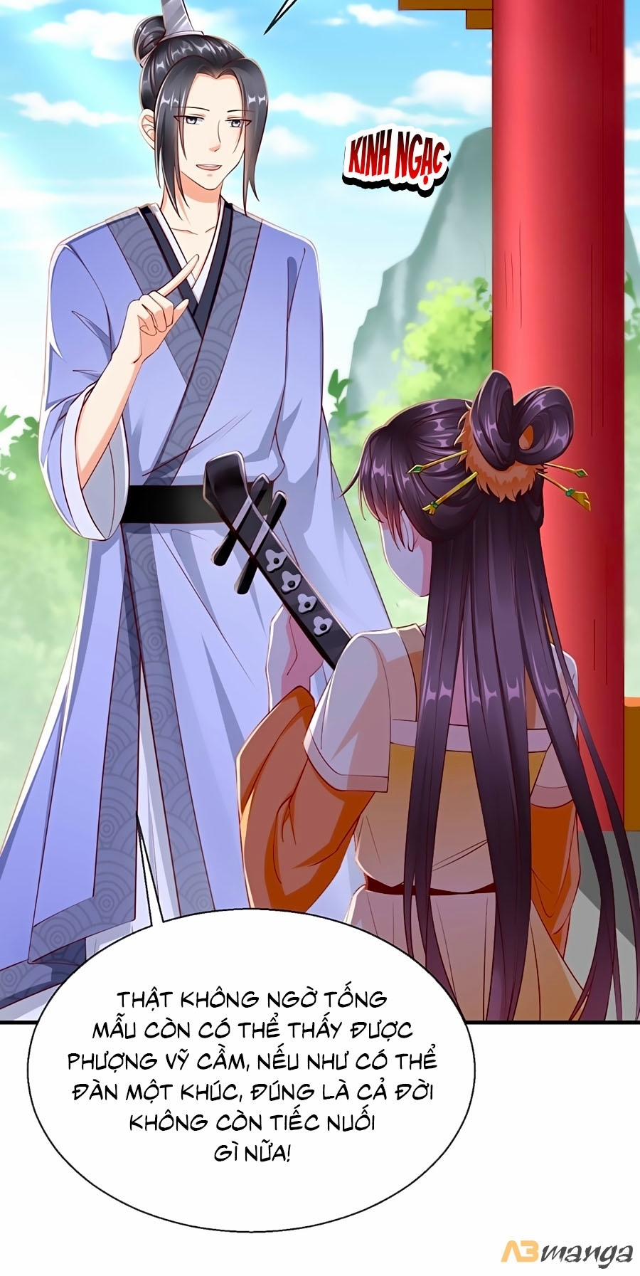 Vương Phi Là Đoá Bạch Liên Hoa 6 trang 10
