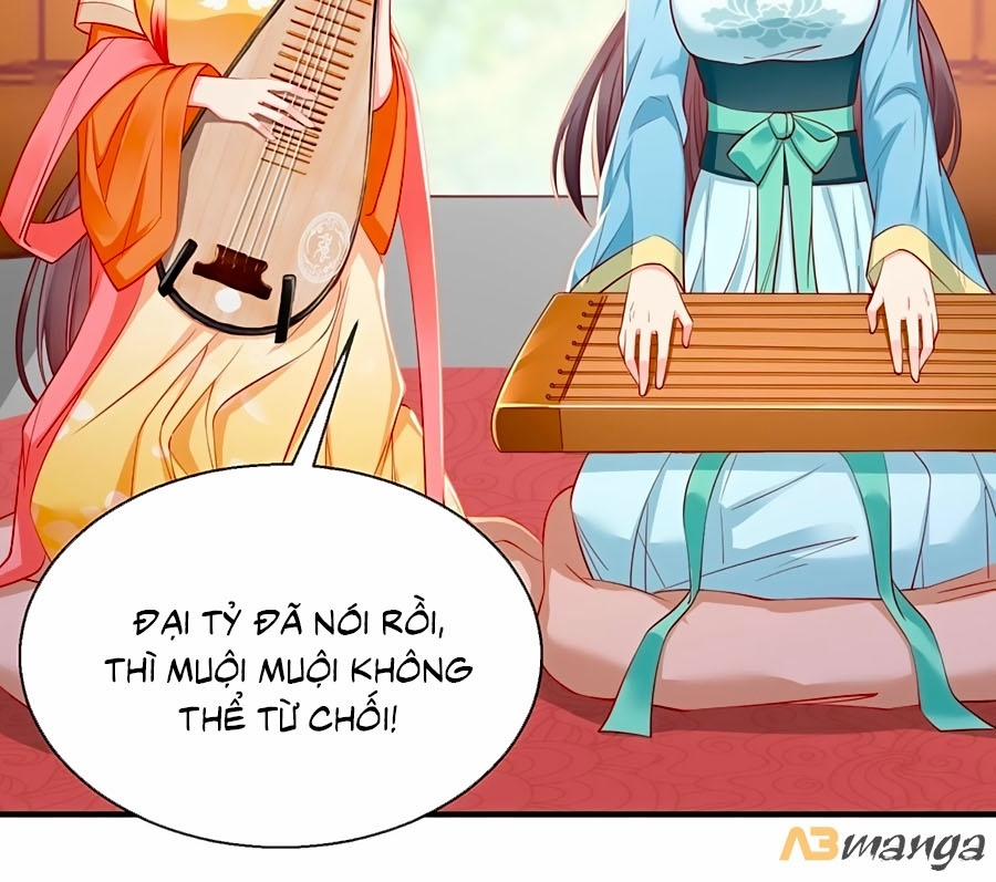 Vương Phi Là Đoá Bạch Liên Hoa 6 trang 13