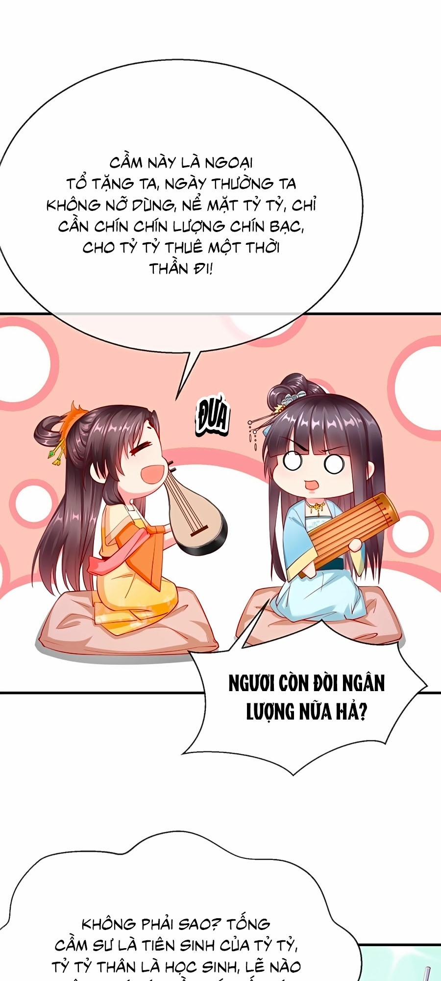 Vương Phi Là Đoá Bạch Liên Hoa 6 trang 14