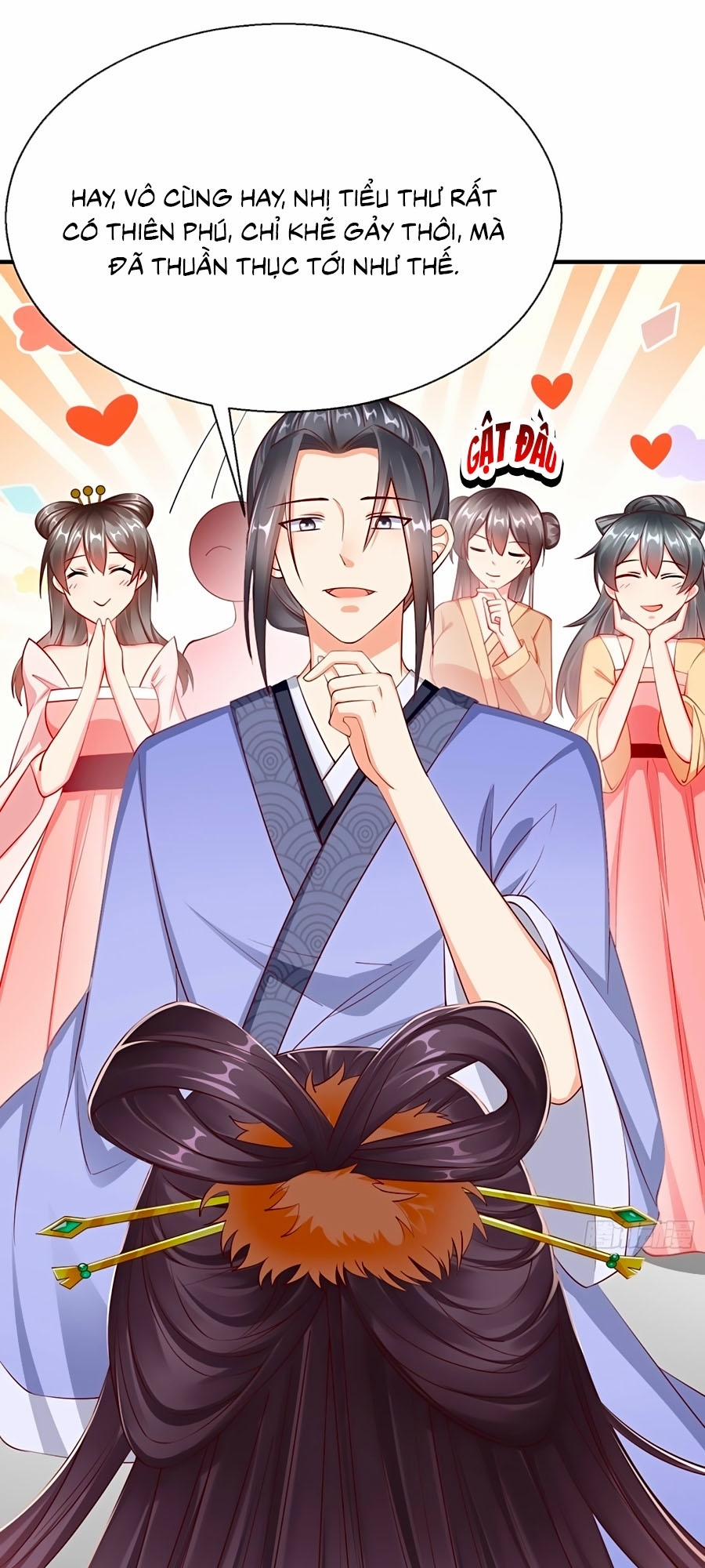 Vương Phi Là Đoá Bạch Liên Hoa 6 trang 18