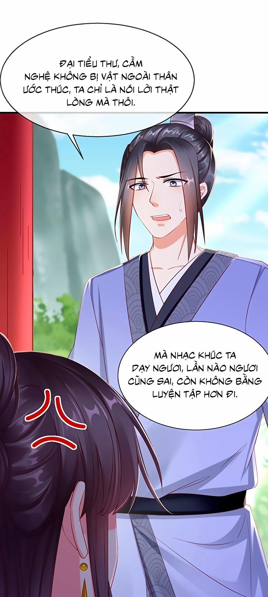 Vương Phi Là Đoá Bạch Liên Hoa 6 trang 20