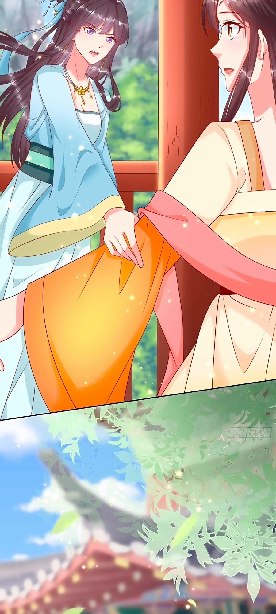 Vương Phi Là Đoá Bạch Liên Hoa 6 trang 24