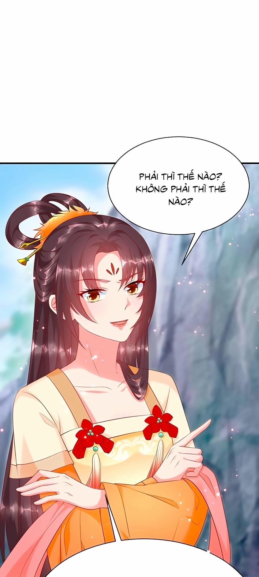 Vương Phi Là Đoá Bạch Liên Hoa 6 trang 27