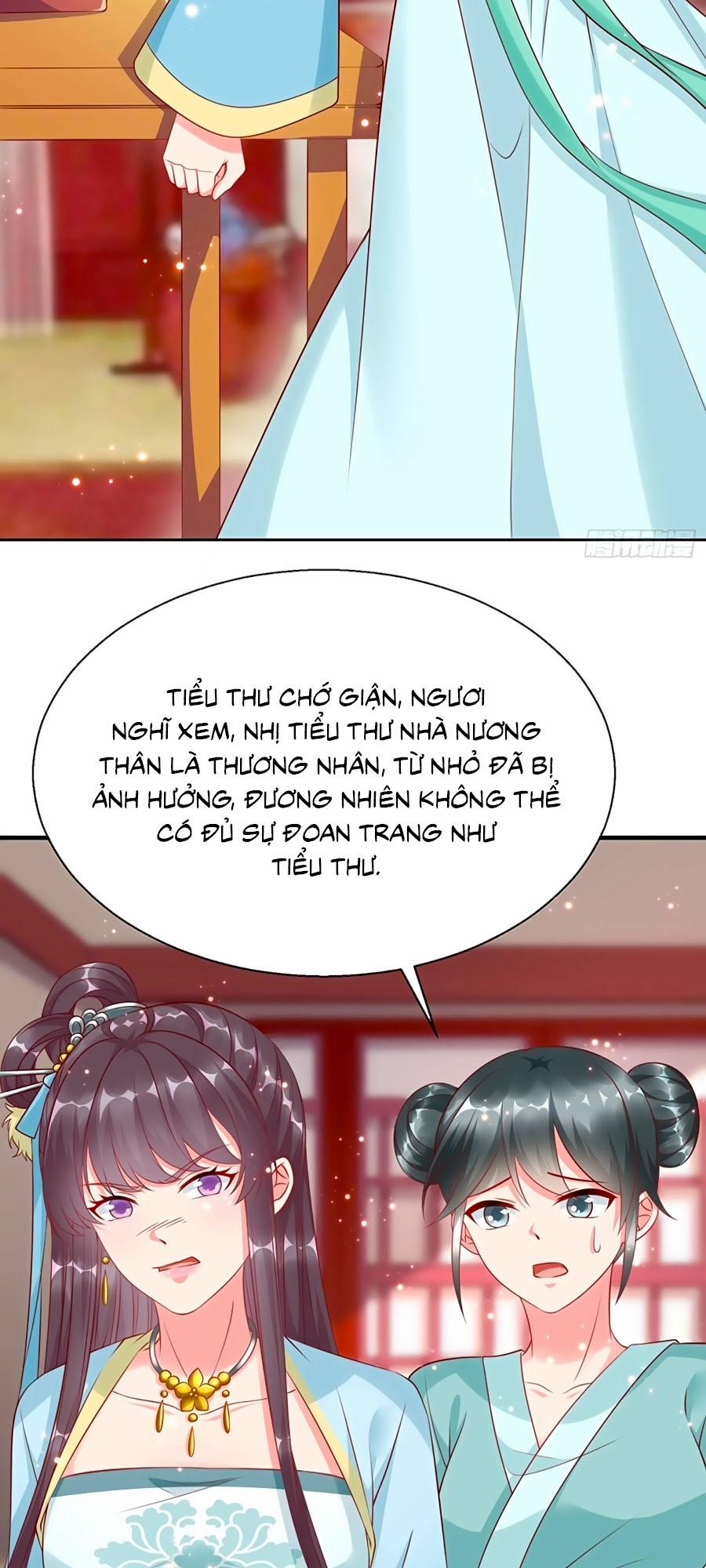 Vương Phi Là Đoá Bạch Liên Hoa 6 trang 34