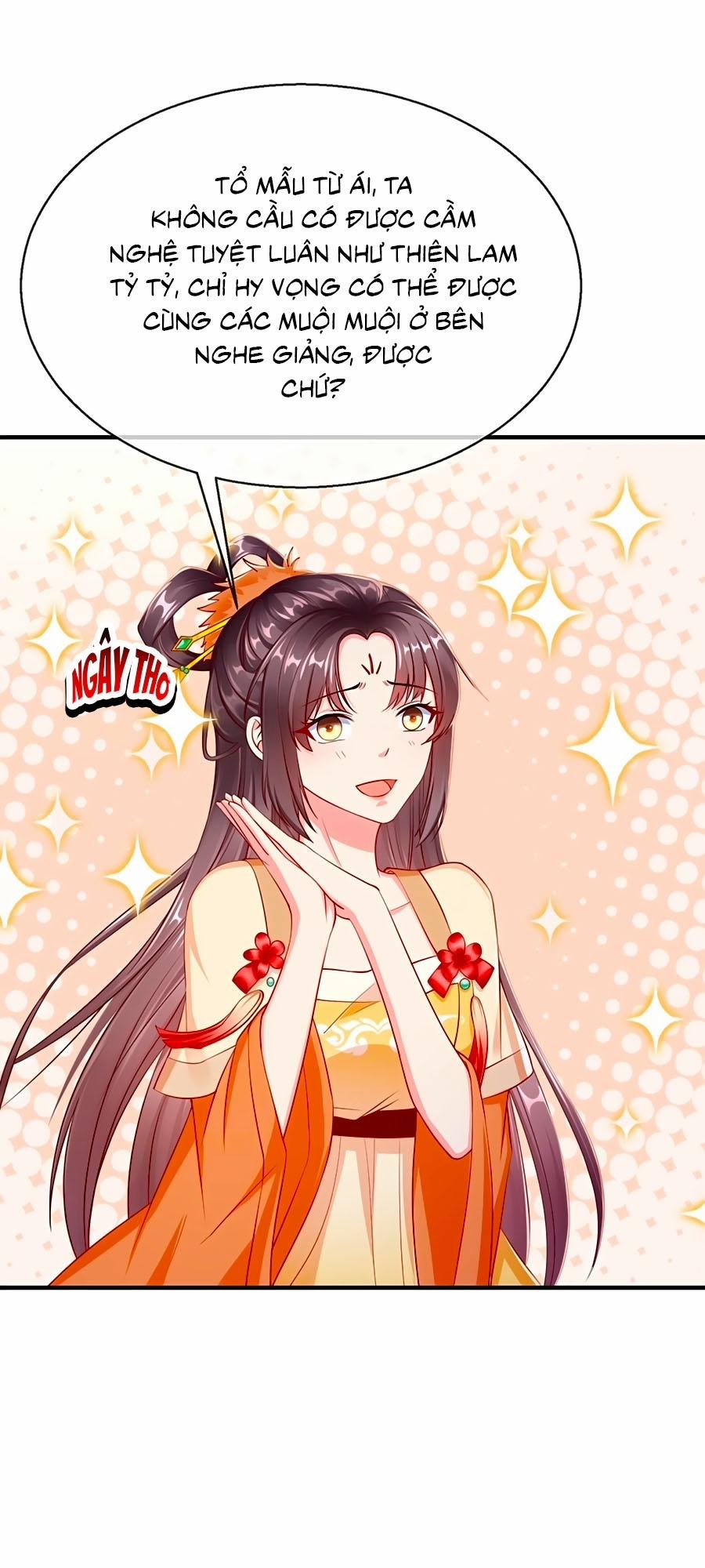 Vương Phi Là Đoá Bạch Liên Hoa 6 trang 5