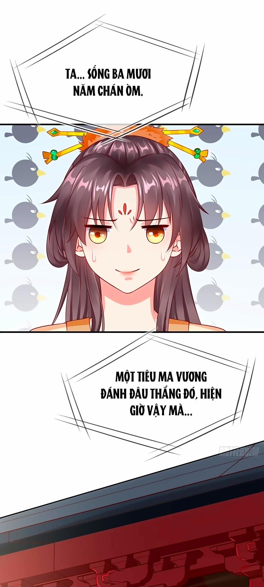 Vương Phi Là Đoá Bạch Liên Hoa 7 trang 0