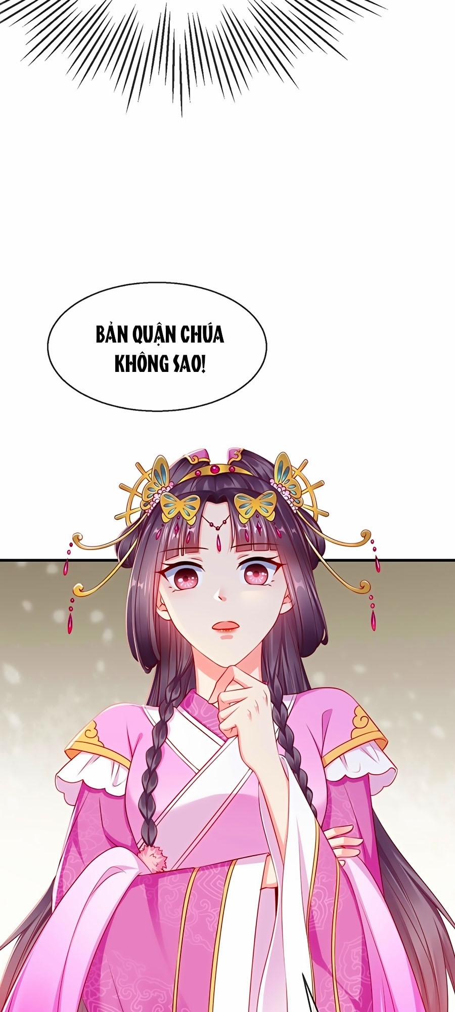 Vương Phi Là Đoá Bạch Liên Hoa 7 trang 13