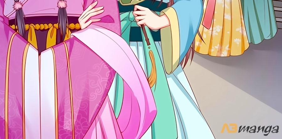 Vương Phi Là Đoá Bạch Liên Hoa 7 trang 17