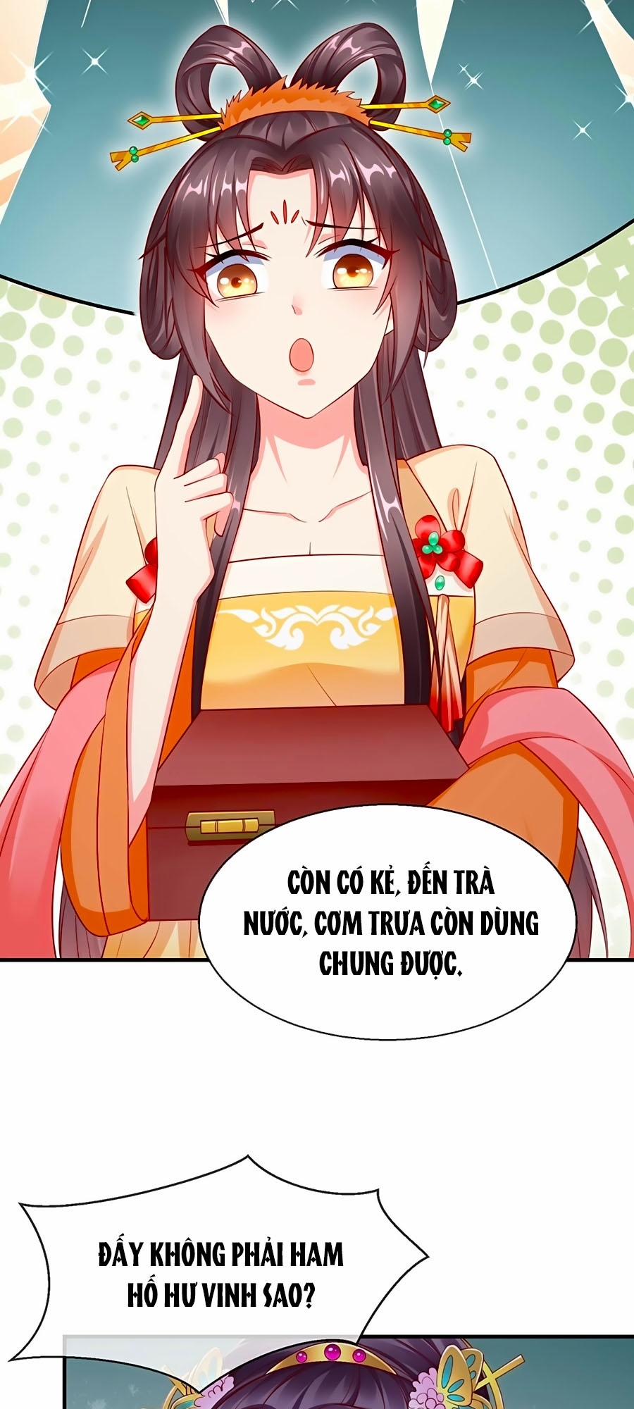 Vương Phi Là Đoá Bạch Liên Hoa 7 trang 28