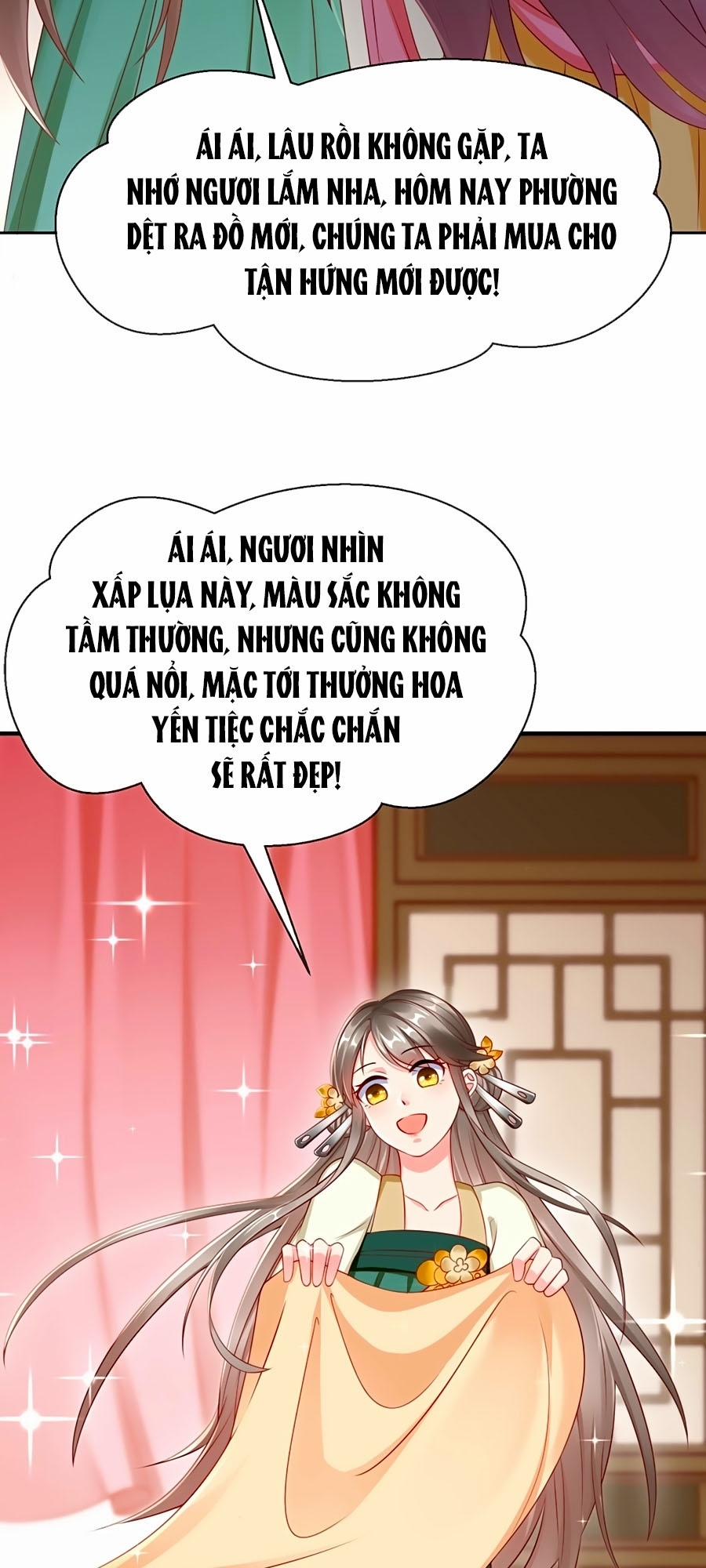 Vương Phi Là Đoá Bạch Liên Hoa 7 trang 3