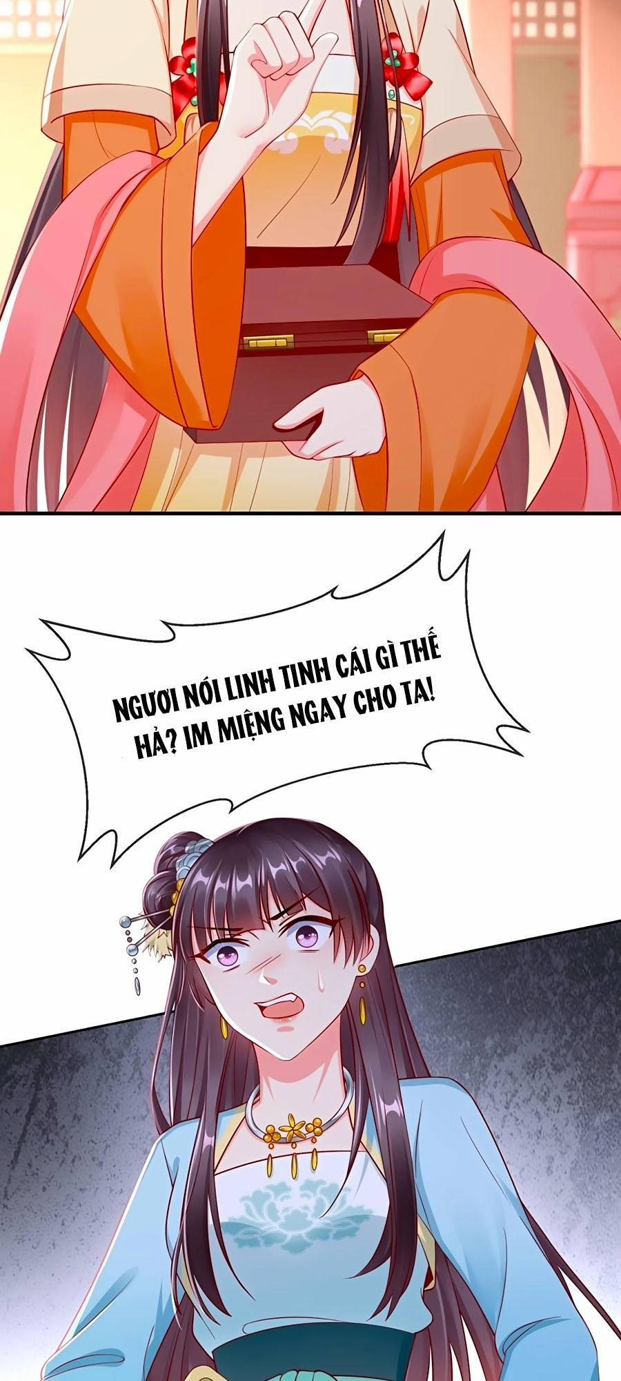 Vương Phi Là Đoá Bạch Liên Hoa 7 trang 30