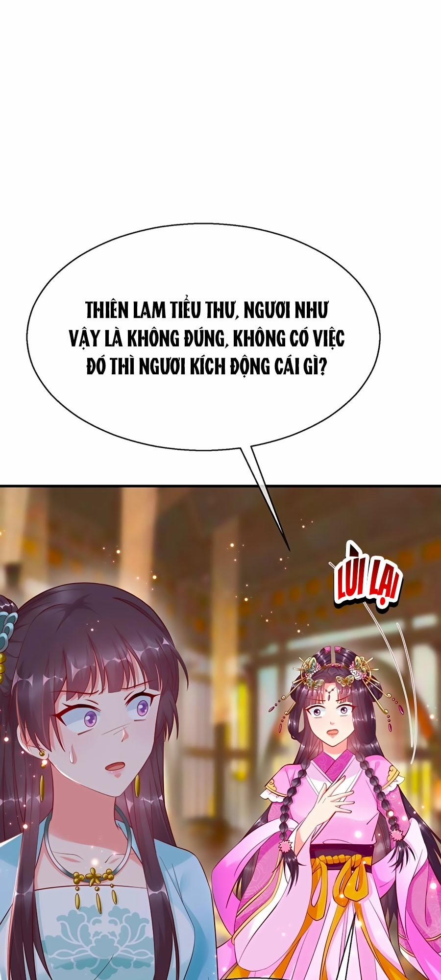 Vương Phi Là Đoá Bạch Liên Hoa 7 trang 32