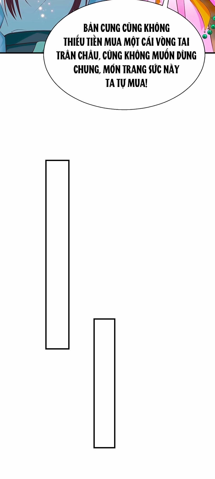 Vương Phi Là Đoá Bạch Liên Hoa 7 trang 33