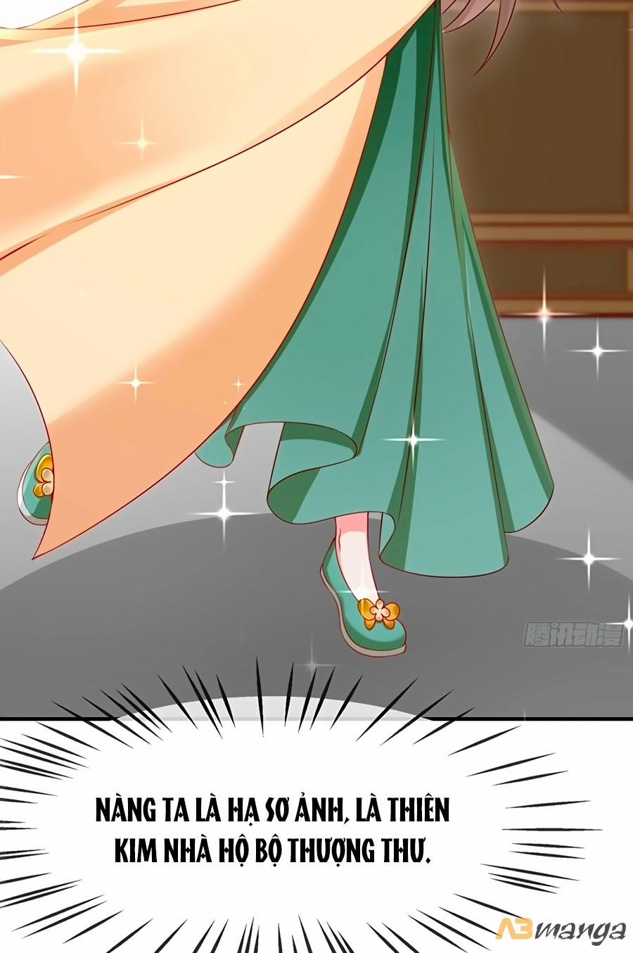 Vương Phi Là Đoá Bạch Liên Hoa 7 trang 4