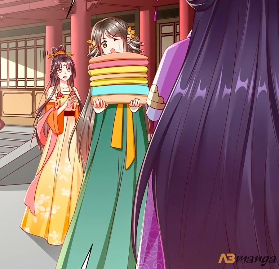 Vương Phi Là Đoá Bạch Liên Hoa 7 trang 7