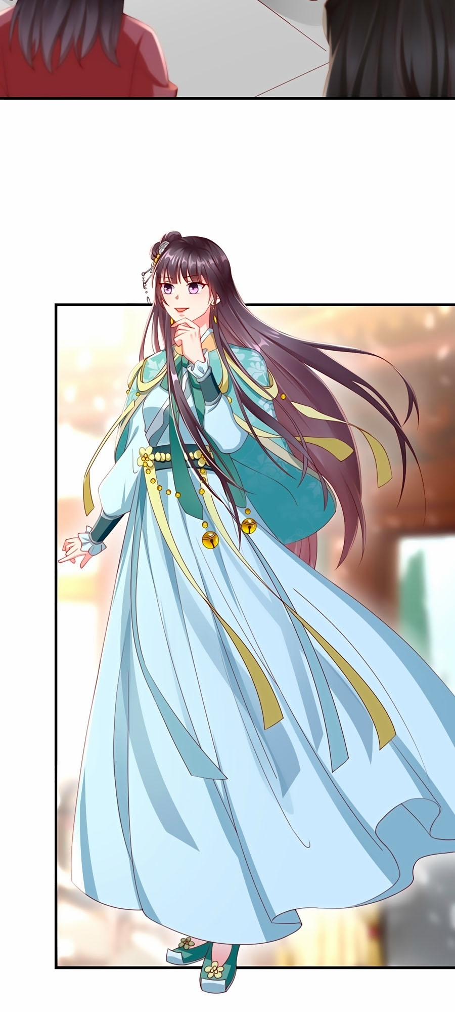 Vương Phi Là Đoá Bạch Liên Hoa 8 trang 16