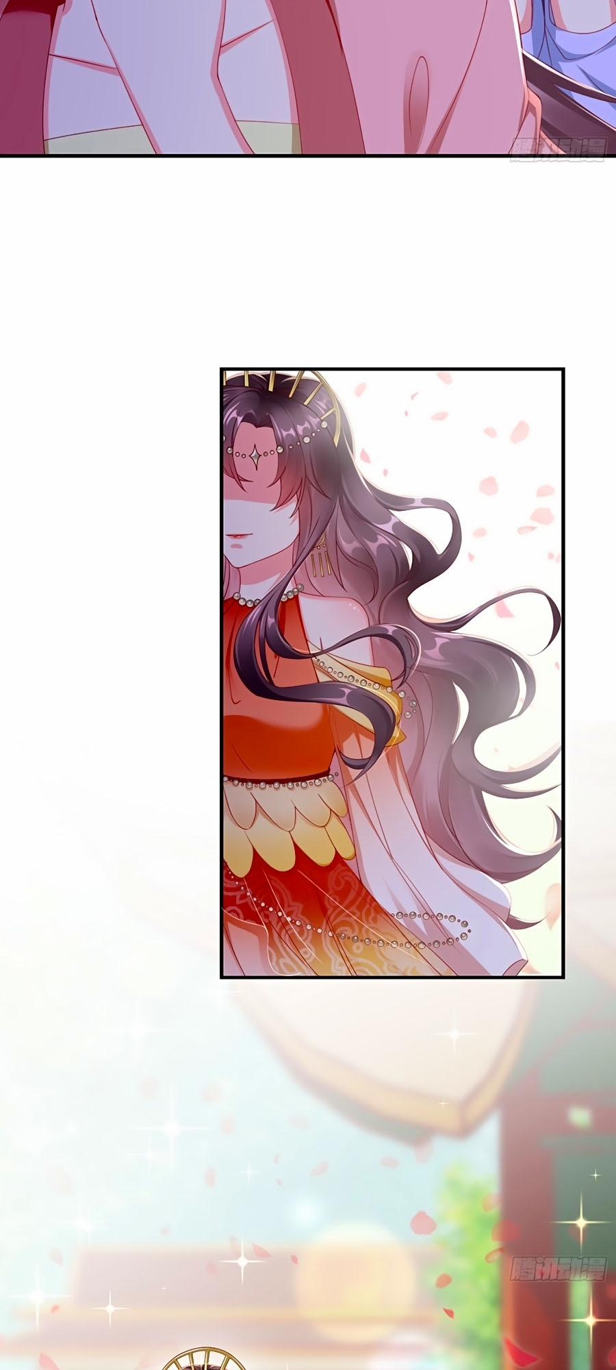 Vương Phi Là Đoá Bạch Liên Hoa 8 trang 20