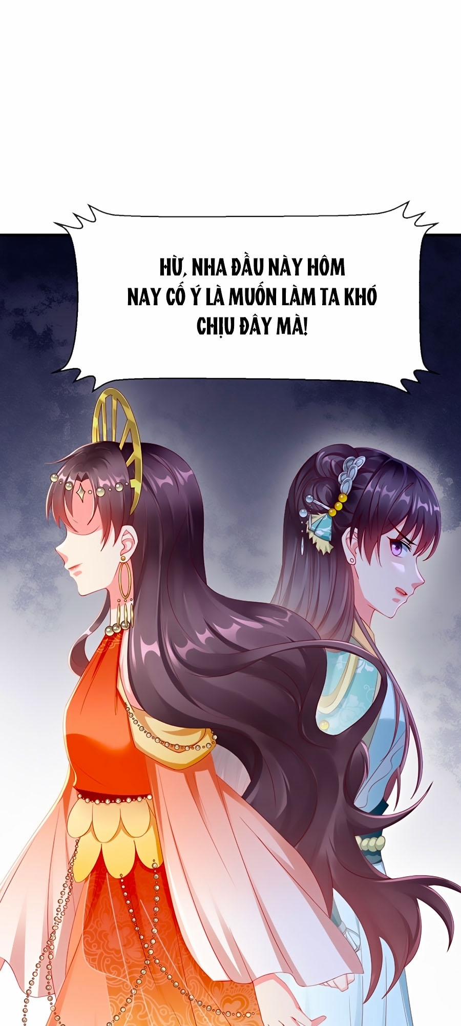 Vương Phi Là Đoá Bạch Liên Hoa 8 trang 27