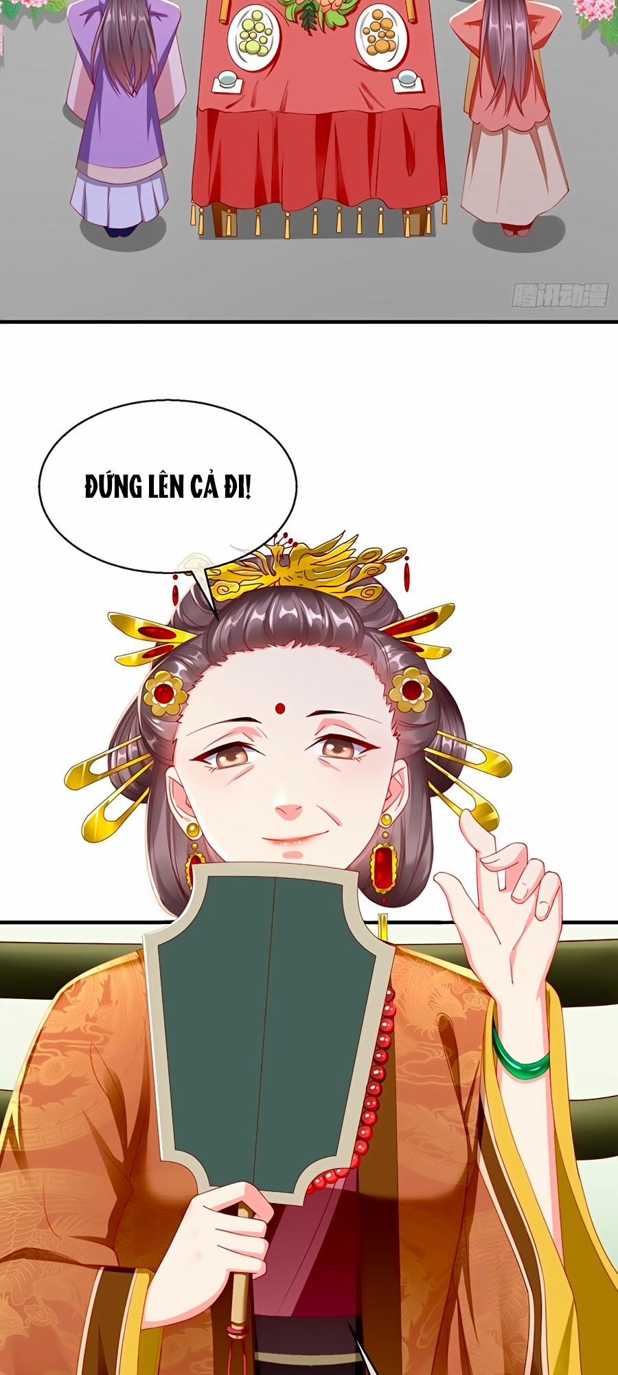 Vương Phi Là Đoá Bạch Liên Hoa 8 trang 33