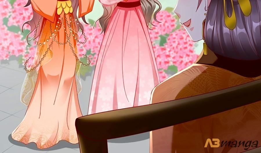 Vương Phi Là Đoá Bạch Liên Hoa 8 trang 35