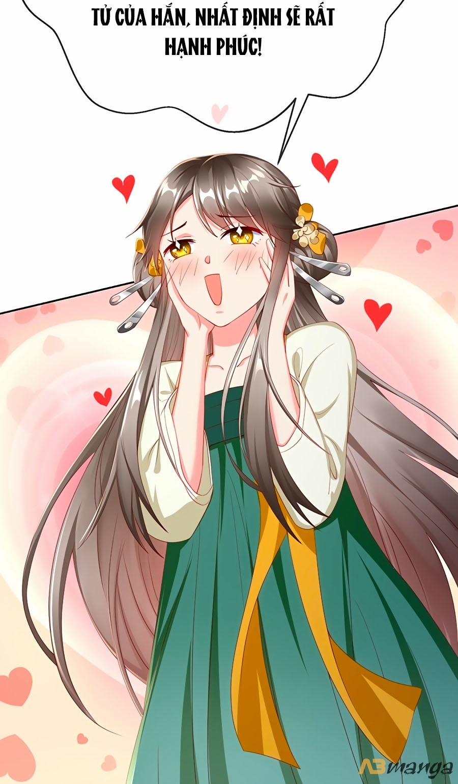 Vương Phi Là Đoá Bạch Liên Hoa 8 trang 4