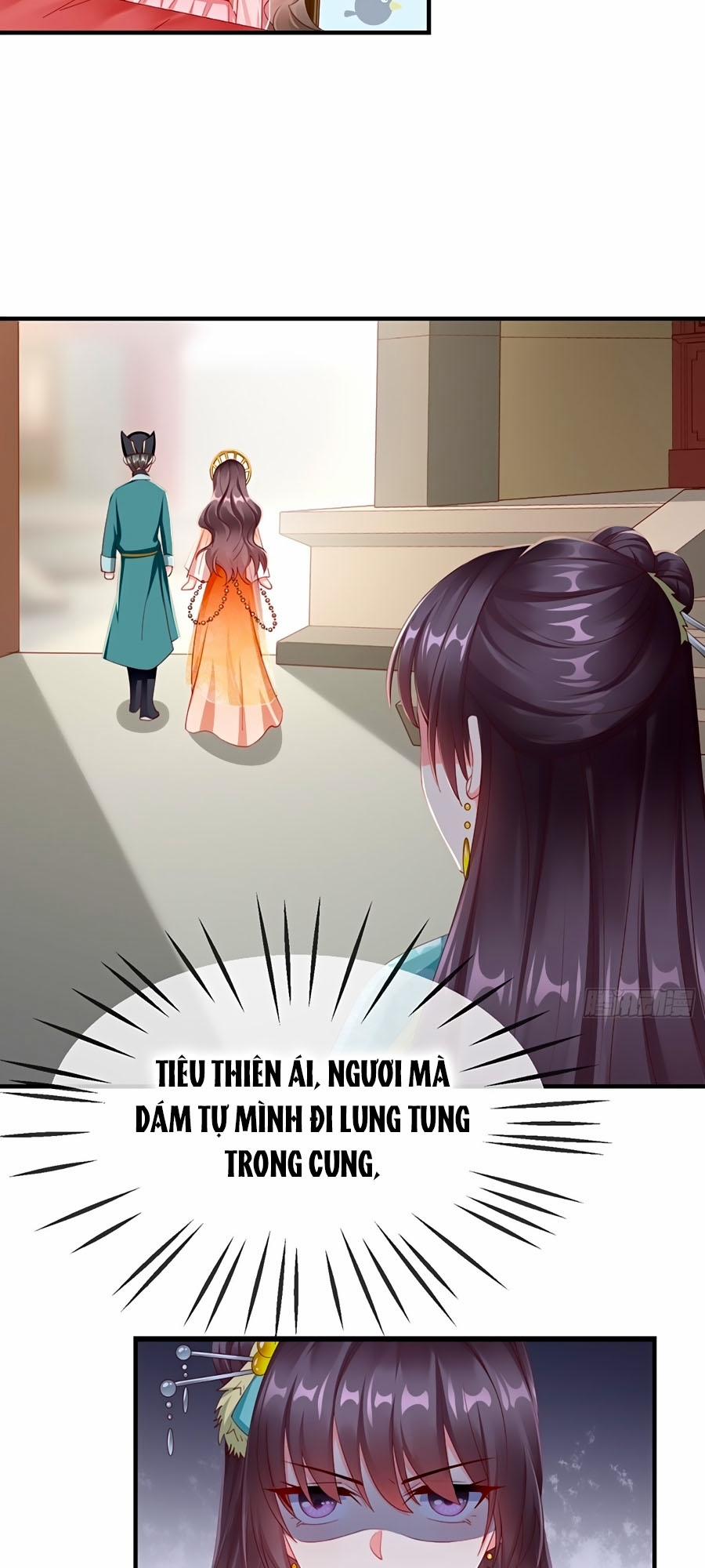 Vương Phi Là Đoá Bạch Liên Hoa 8 trang 40