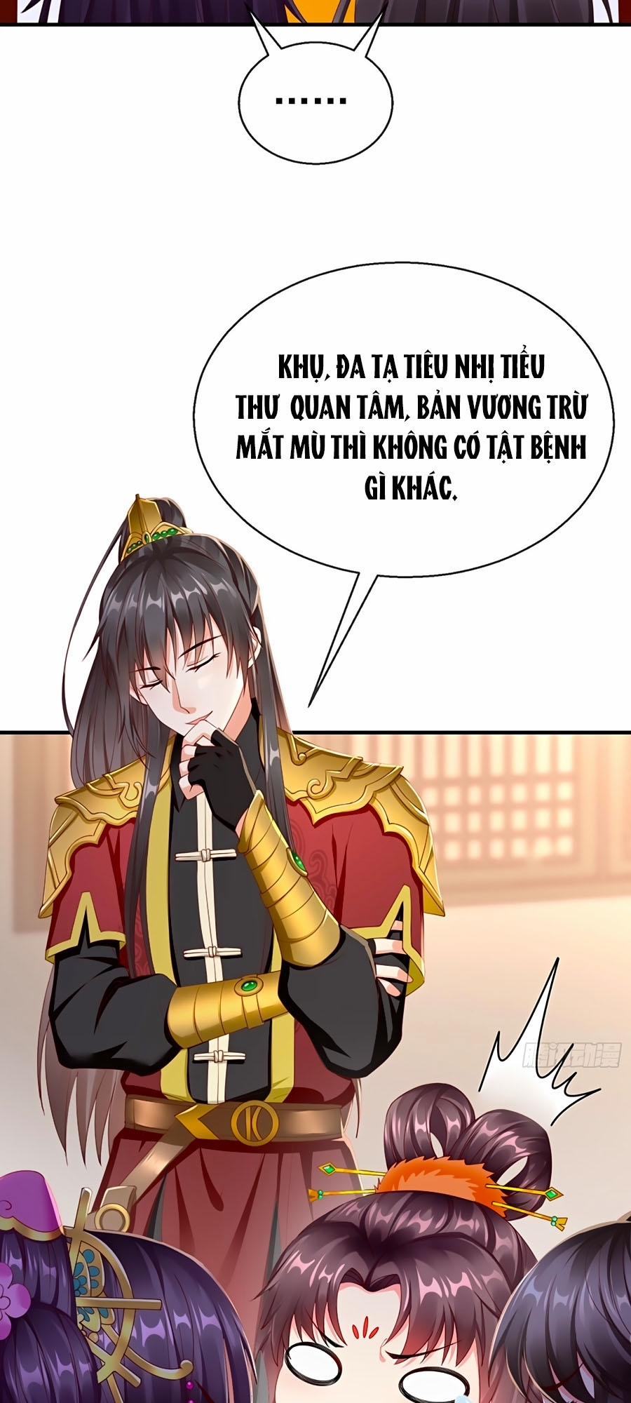 Vương Phi Là Đoá Bạch Liên Hoa 8 trang 8