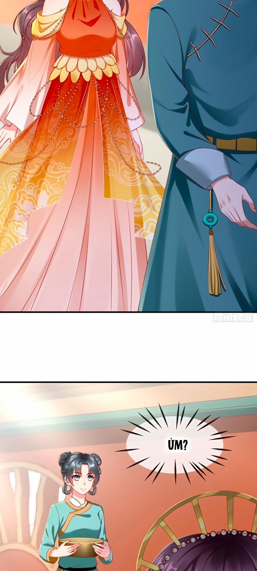 Vương Phi Là Đoá Bạch Liên Hoa 9 trang 1