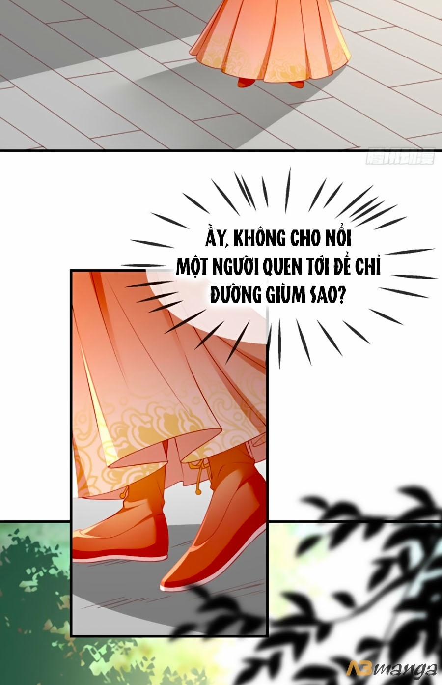 Vương Phi Là Đoá Bạch Liên Hoa 9 trang 12