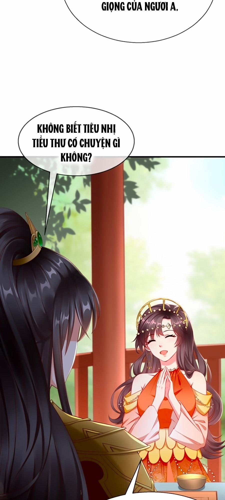 Vương Phi Là Đoá Bạch Liên Hoa 9 trang 17