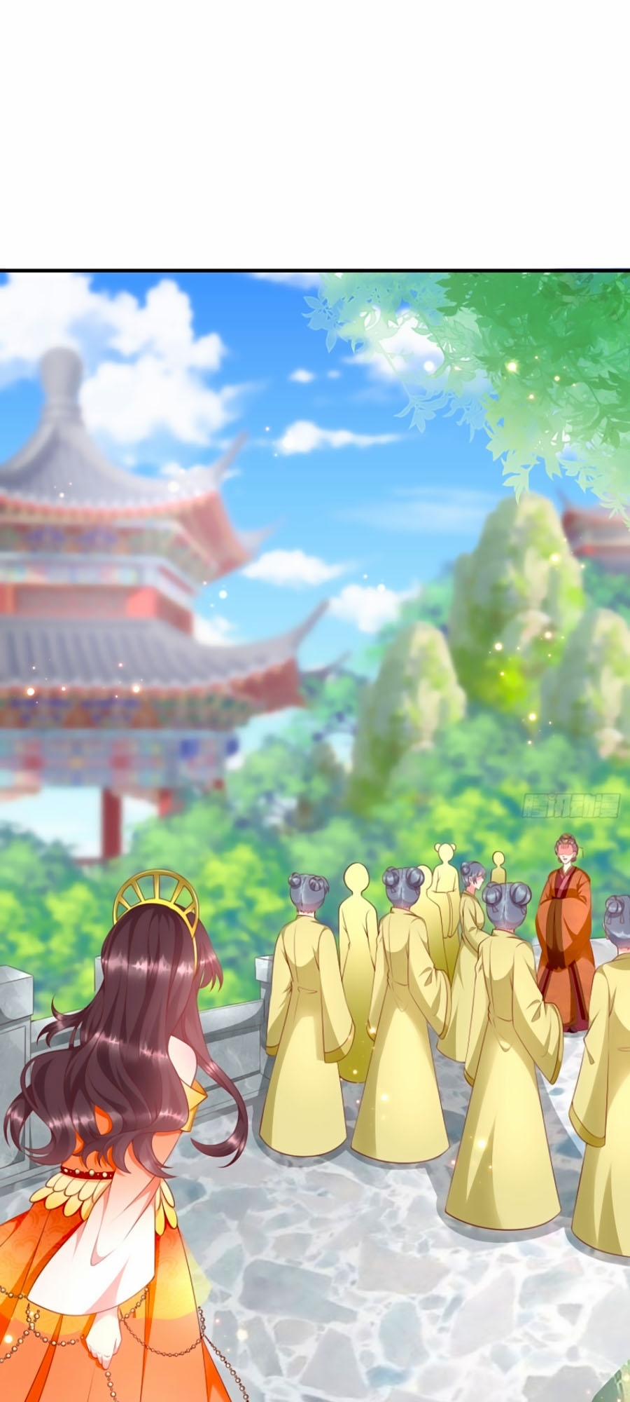 Vương Phi Là Đoá Bạch Liên Hoa 9 trang 35