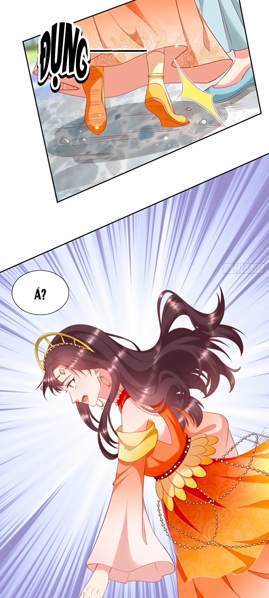 Vương Phi Là Đoá Bạch Liên Hoa 9 trang 37