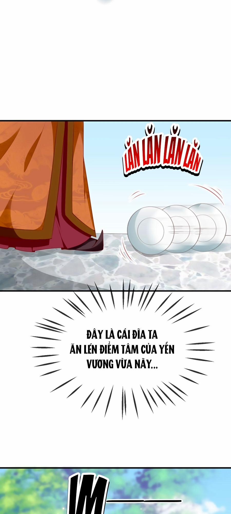 Vương Phi Là Đoá Bạch Liên Hoa 9 trang 39