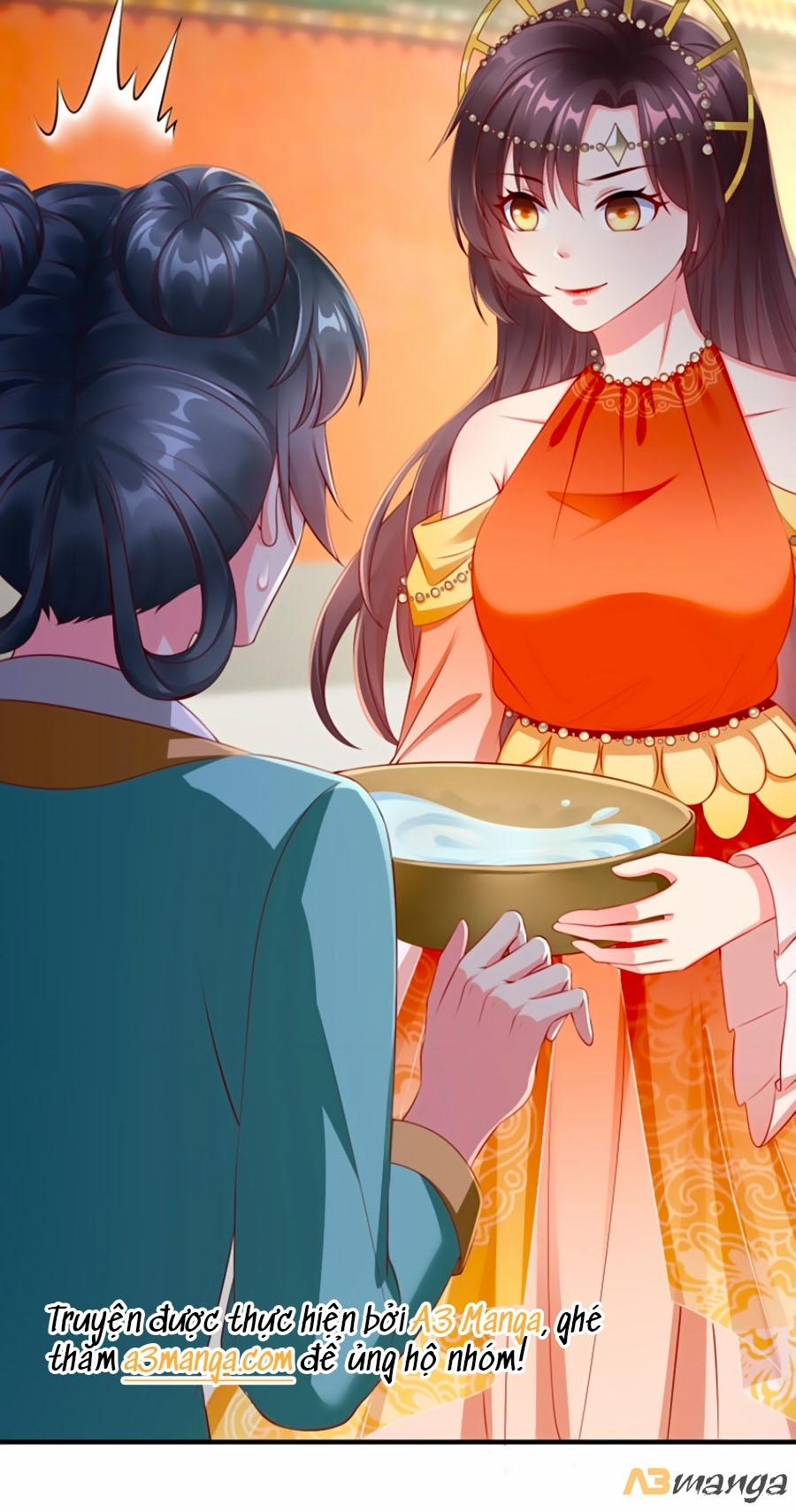 Vương Phi Là Đoá Bạch Liên Hoa 9 trang 5