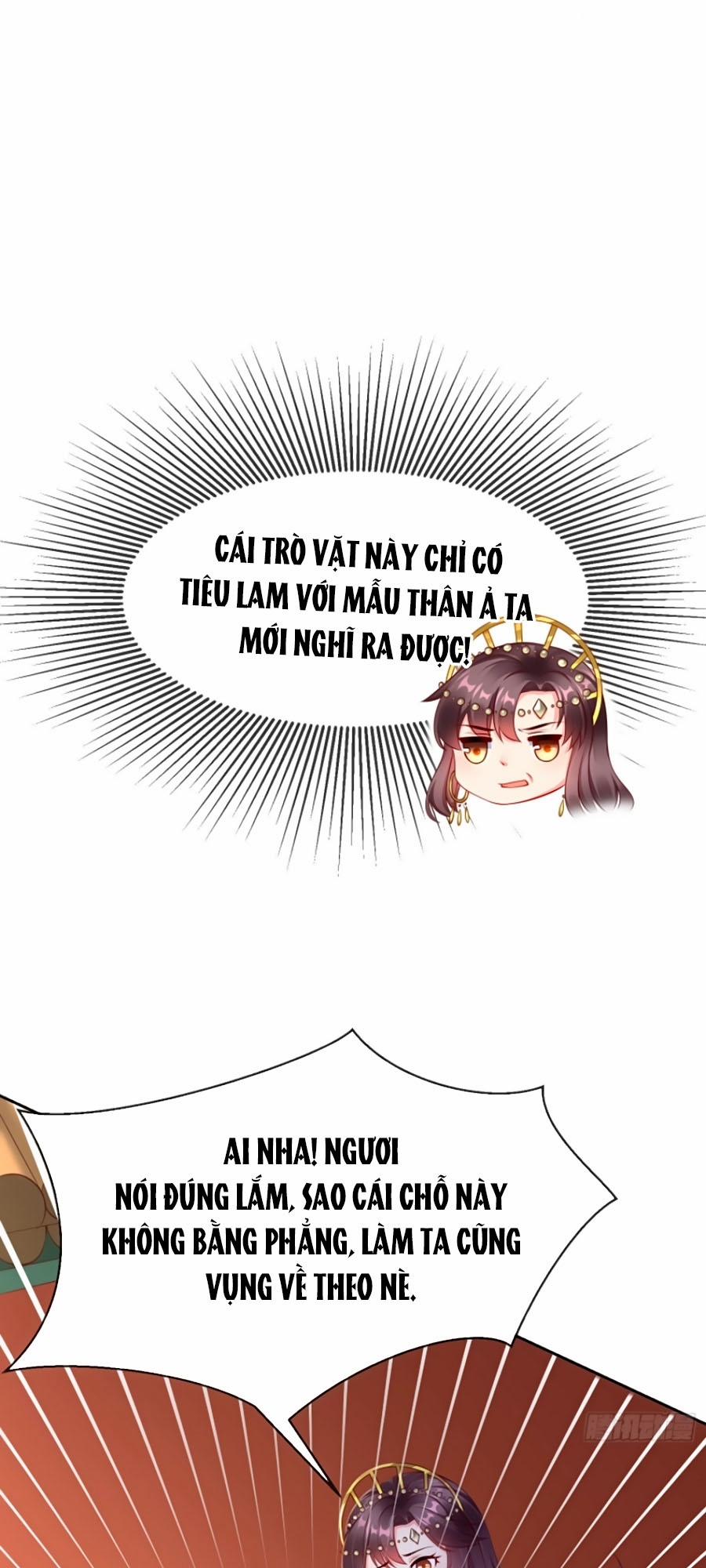 Vương Phi Là Đoá Bạch Liên Hoa 9 trang 6