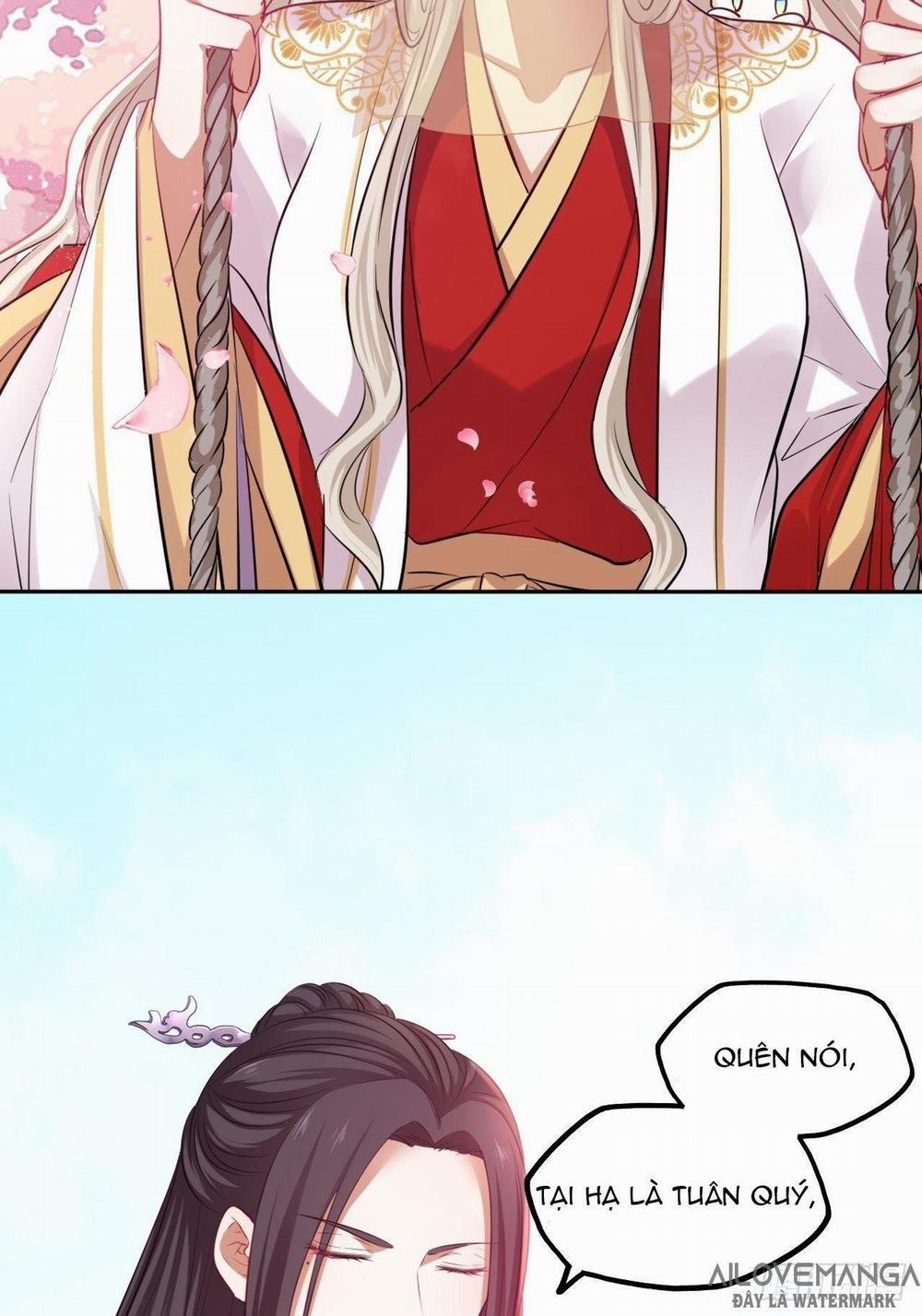 Vương Phi Thật Thích Trang Điểm 151 trang 1