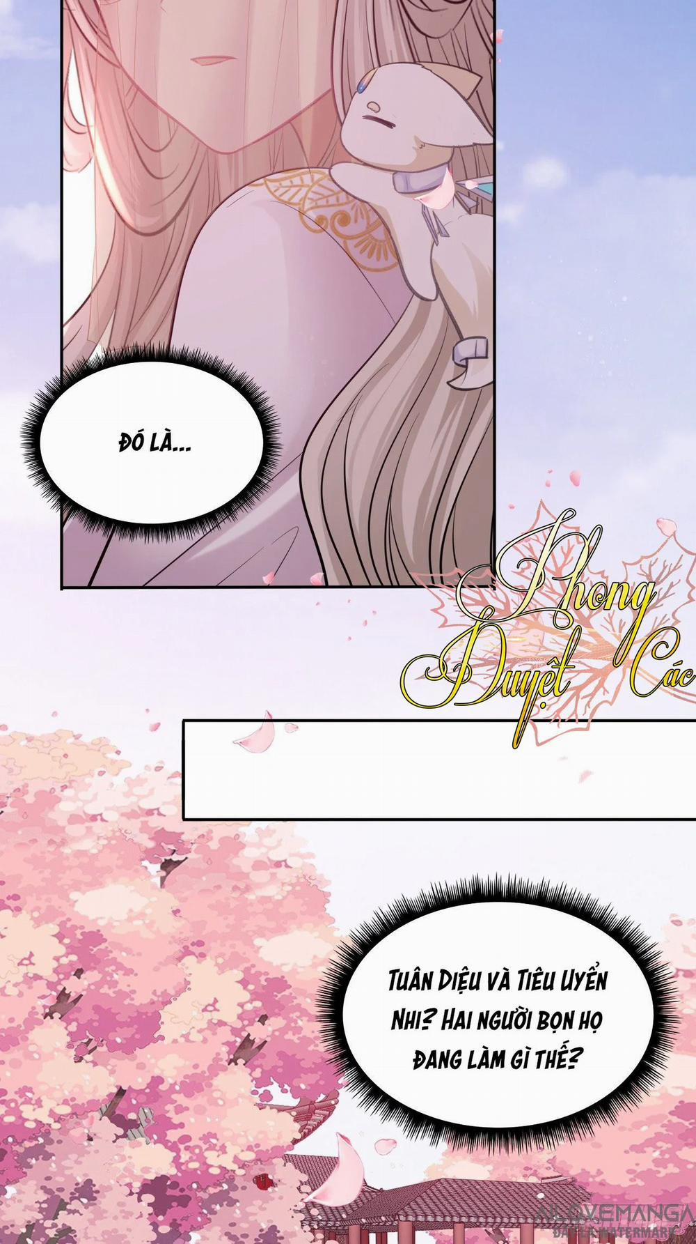 Vương Phi Thật Thích Trang Điểm 151 trang 17