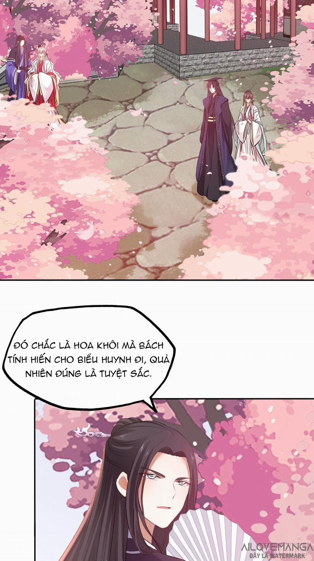 Vương Phi Thật Thích Trang Điểm 151 trang 18