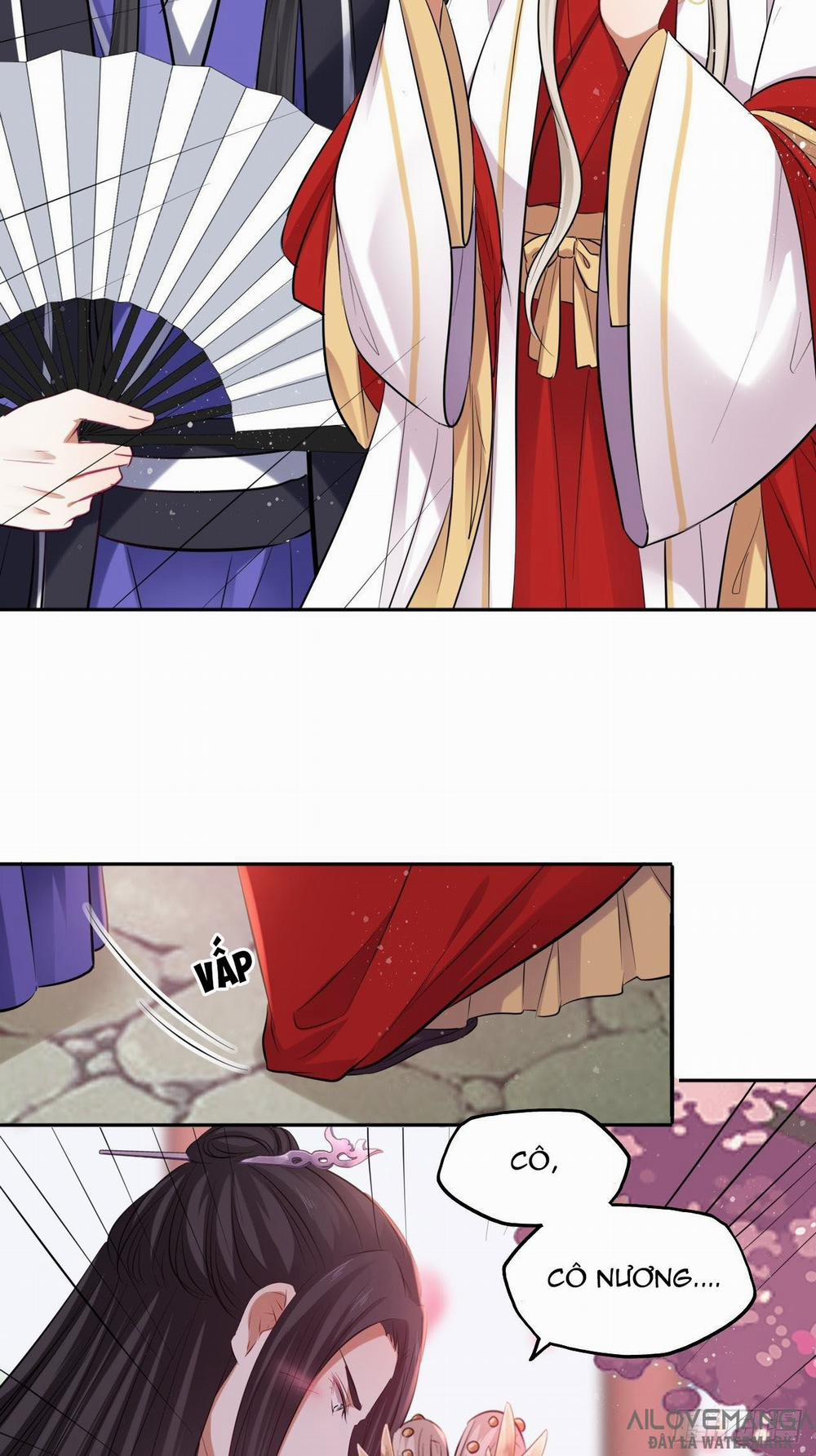 Vương Phi Thật Thích Trang Điểm 151 trang 20