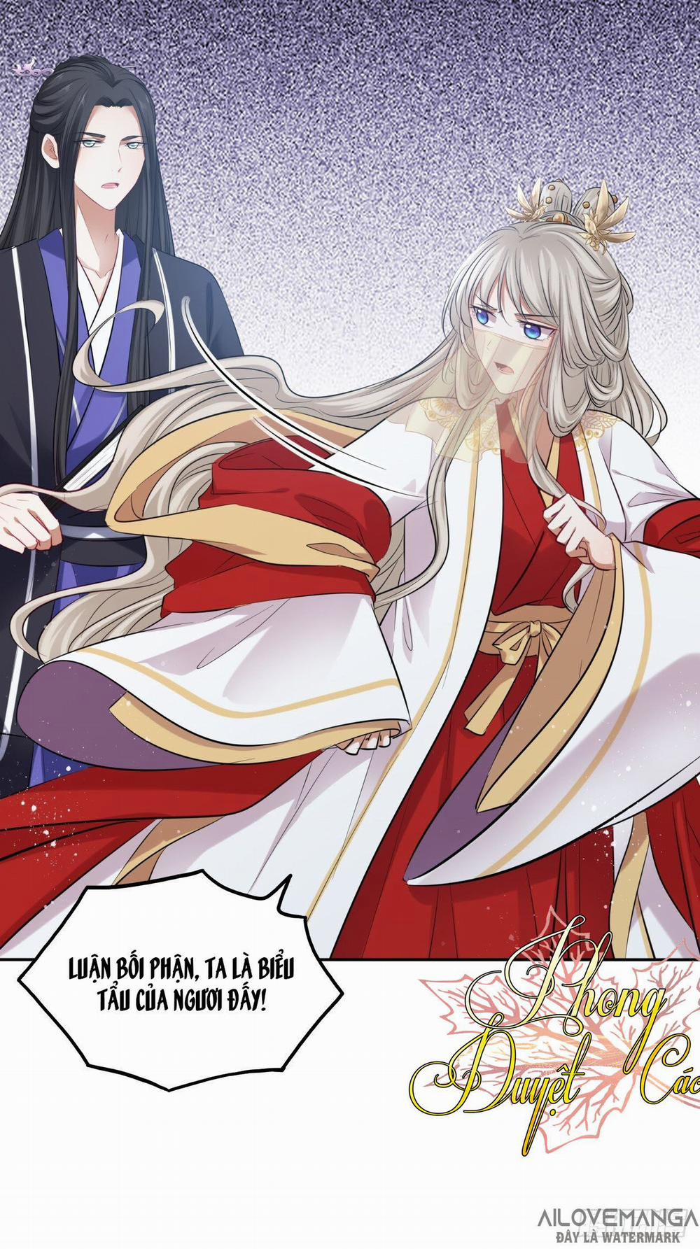 Vương Phi Thật Thích Trang Điểm 151 trang 22