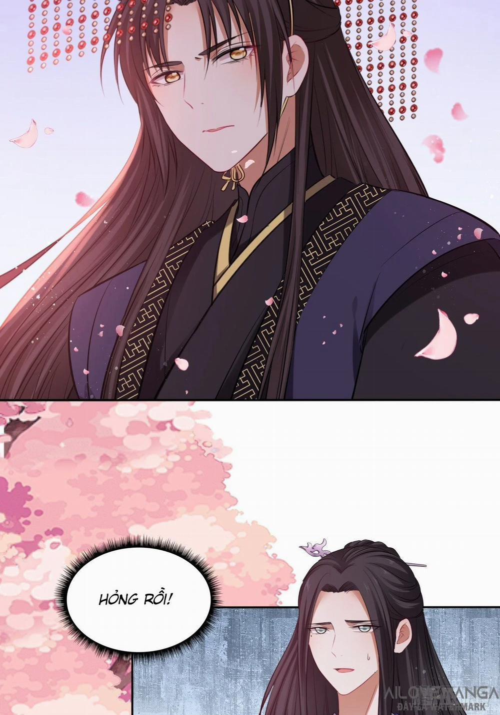 Vương Phi Thật Thích Trang Điểm 151 trang 28