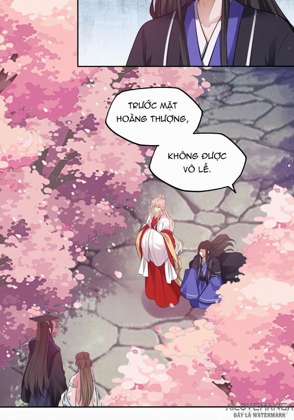 Vương Phi Thật Thích Trang Điểm 151 trang 29