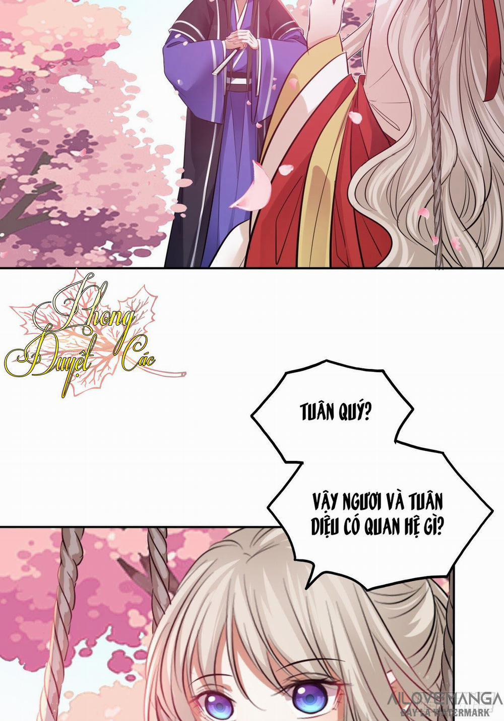 Vương Phi Thật Thích Trang Điểm 151 trang 3