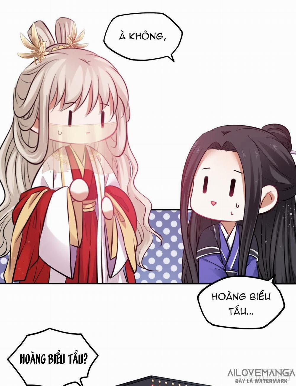 Vương Phi Thật Thích Trang Điểm 151 trang 32