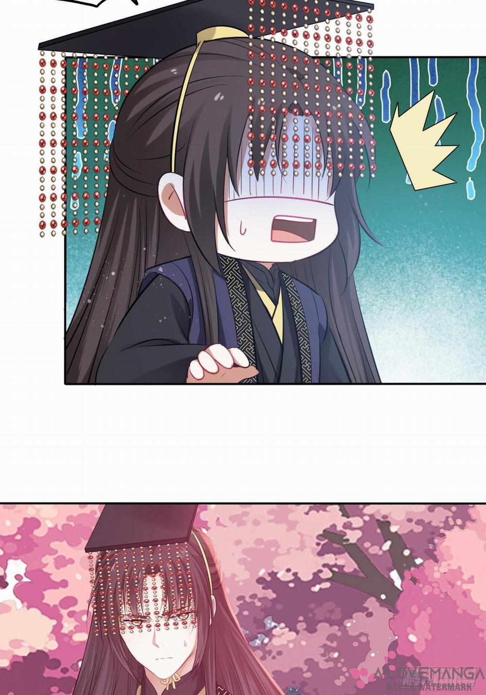 Vương Phi Thật Thích Trang Điểm 151 trang 33