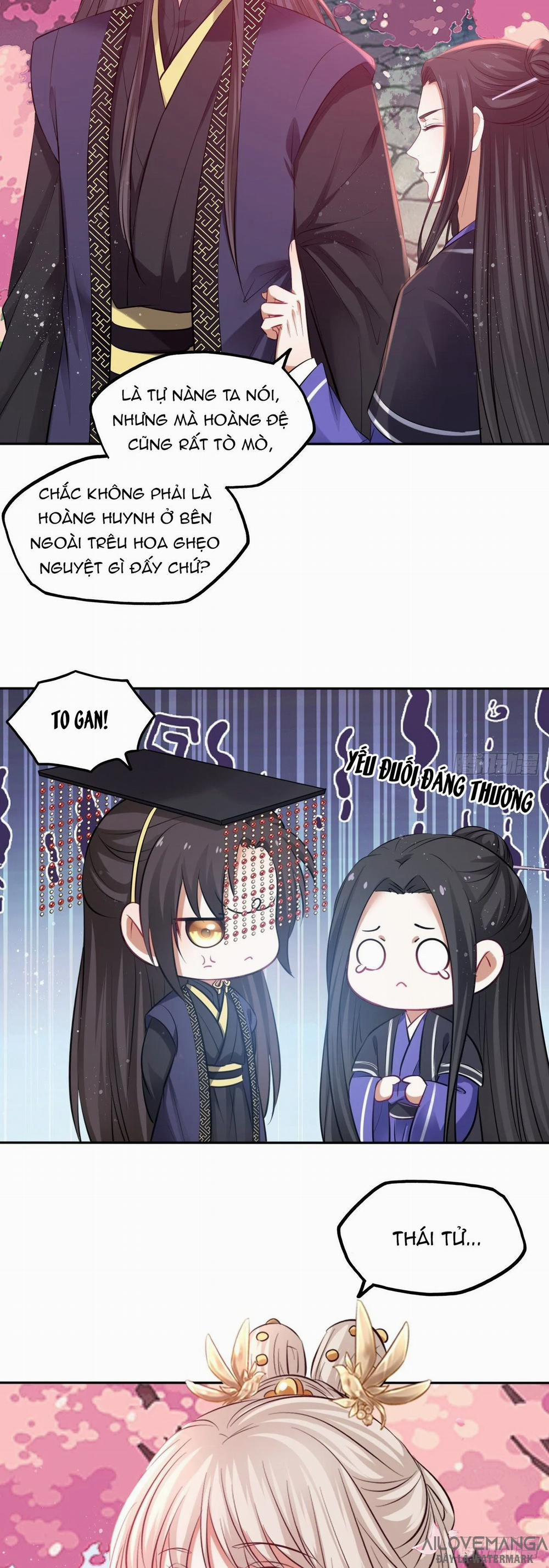 Vương Phi Thật Thích Trang Điểm 151 trang 34