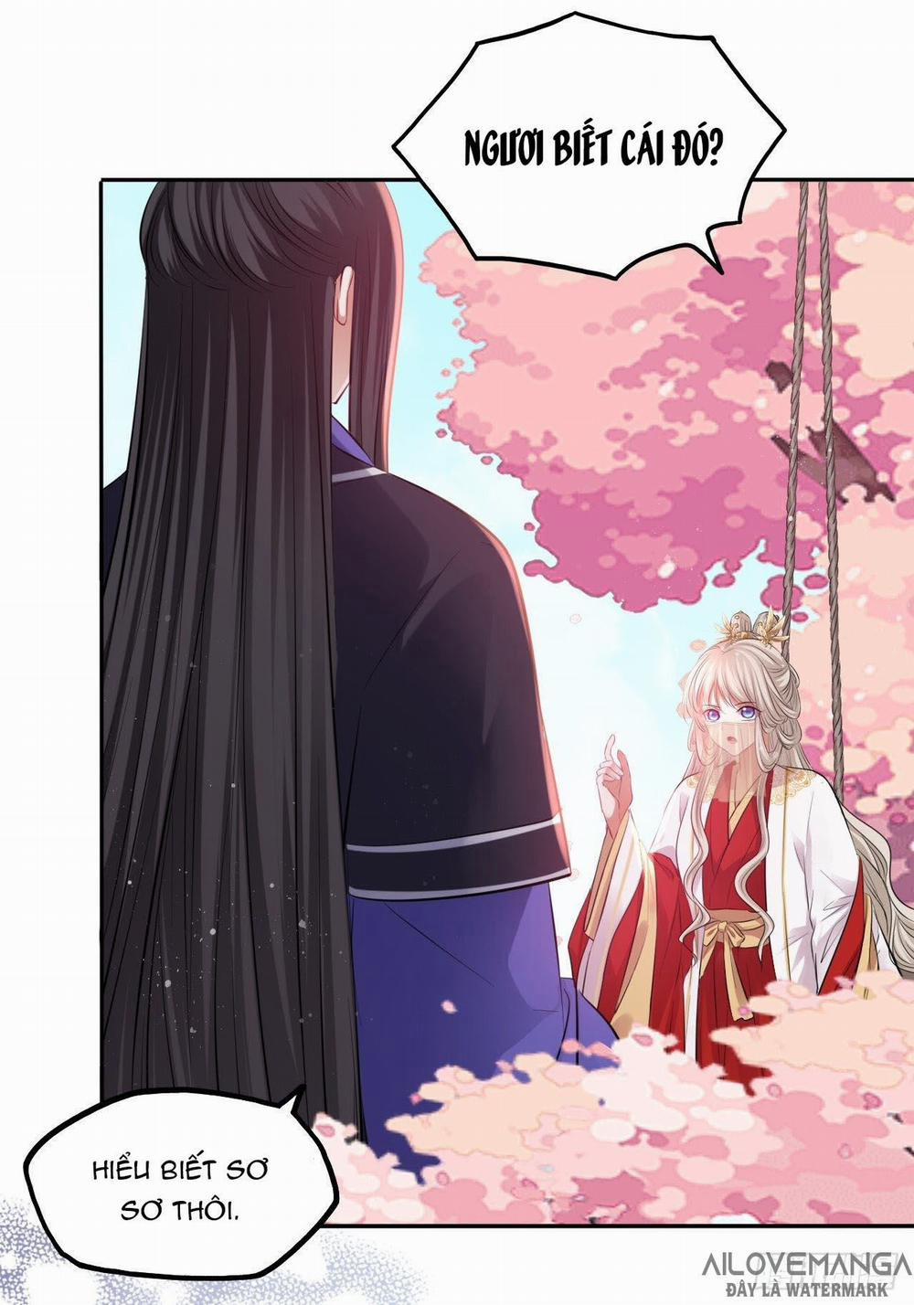 Vương Phi Thật Thích Trang Điểm 151 trang 7