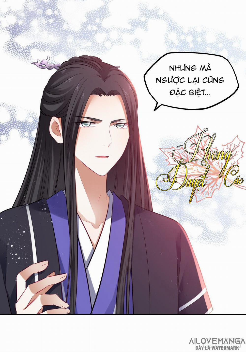 Vương Phi Thật Thích Trang Điểm 151 trang 8