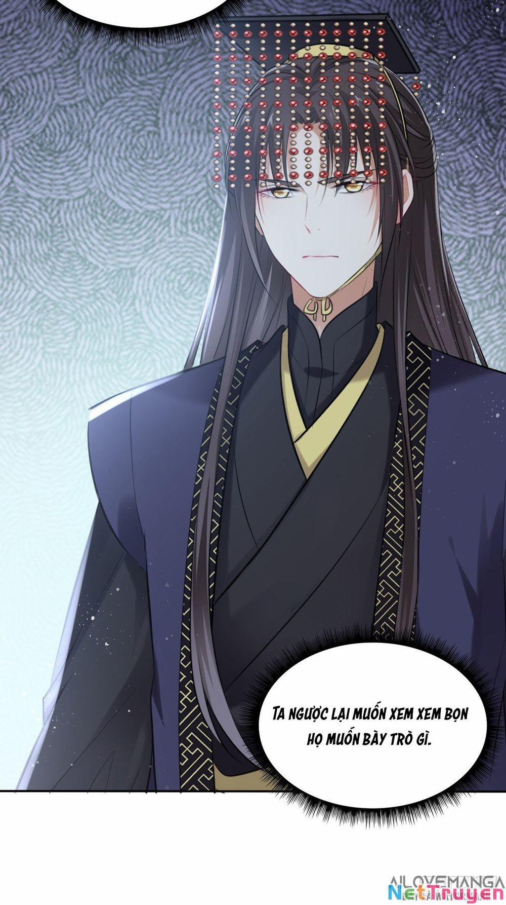Vương Phi Thật Thích Trang Điểm 152 trang 11