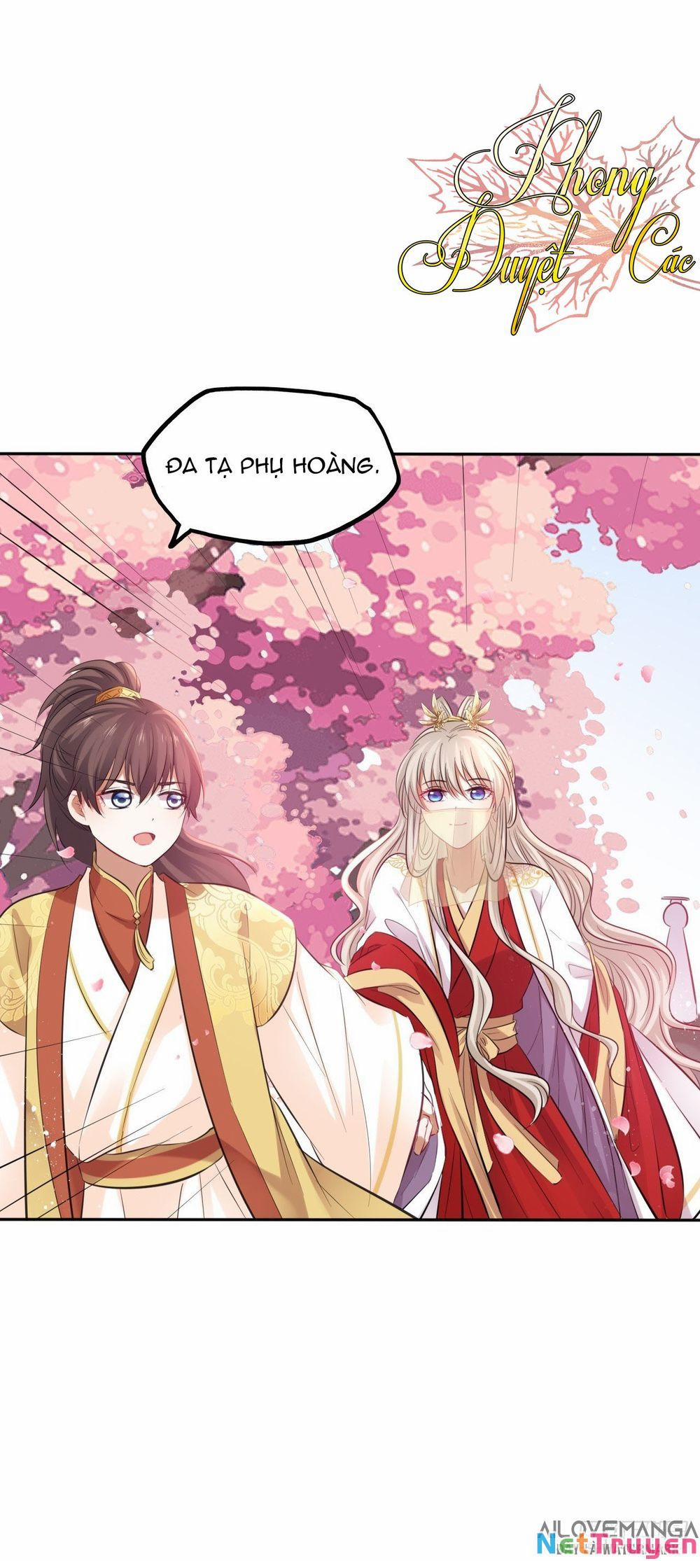 Vương Phi Thật Thích Trang Điểm 152 trang 12